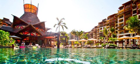 Villa del Palmar Cancun Pool