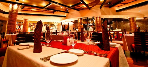 Villa del Palmar Cancun Restaurants