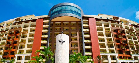 Villa del Palmar Cancun